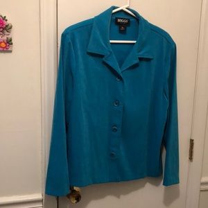 Women’s Briggs New York dress jacket sizeXL, great condition